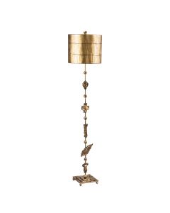 Elstead - Flambeau - Fragment FB-FRAGMENT-FL-G Floor Lamp