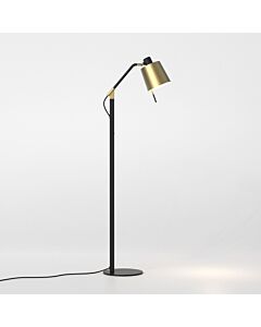 Astro Lighting Professional - Edward - 5013026 & 1441017 - Black Gold Floor Reading Lamp