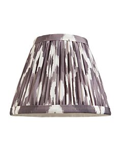 Endon Lighting - Ikat - 113082 - Grey Fabric Shade