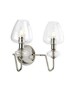 Elstead - Armand DL-ARMAND2-PN Wall Light