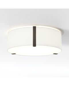 Astro Lighting - Salina - 1463001 - White 2 Light Flush Ceiling Light