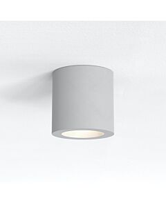 Astro Lighting - Kos II 1326041 - IP65 Textured Grey Surface Mounted Downlight