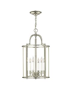 Elstead - Hinkley Lighting - Gentry HK-GENTRY-P-L-PN Pendant