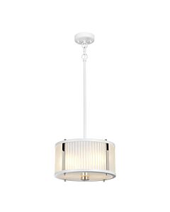 Elstead - Corona DL-CORONA-2P-WPN Pendant