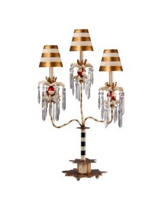 Elstead - Flambeau - Birdland FB-BIRDLAND-TL3 Table Lamp