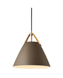 Nordlux - Strap 27 - 84333009 - Beige Ceiling Pendant Light