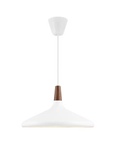 Nordlux - Nori 39 - 2120823001 - White Wood Ceiling Pendant Light