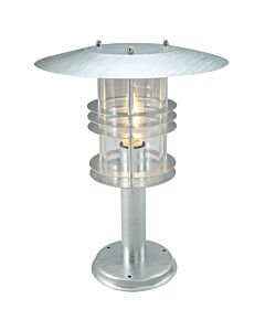 Elstead - Norlys - Stockholm ST3-G-GAL Pedestal