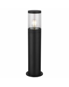 Storm - Black IP44 Outdoor 50cm Post Light