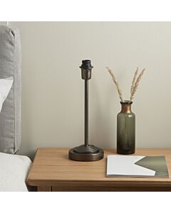 Endon Lighting - Rise - 118534 - Antique Bronze Base Only Table Lamp