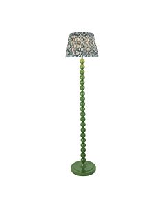 Endon Lighting - Higgledy & Ripple 35cm - 116181 - Green Blue Floor Lamp