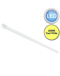 Nordlux - Arlington - 47836101 - LED White Strip Ceiling Light