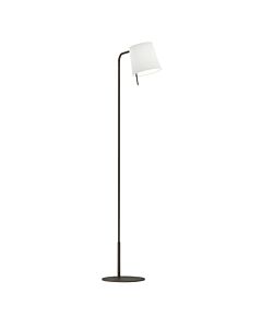 Astro Lighting - Mitsu - 5018031 & 1394012 - Bronze Black White Floor Reading Lamp