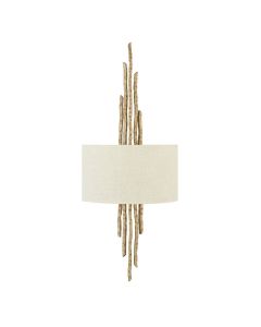 Elstead - Hinkley Lighting - Spyre HK-SPYRE2-CPG Wall Light