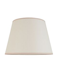 Endon Lighting - Ivy - 113178 - Almond White Fabric Shade