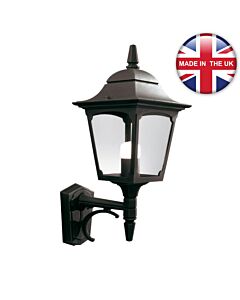 Elstead - Chapel CP1-BLACK Wall Light