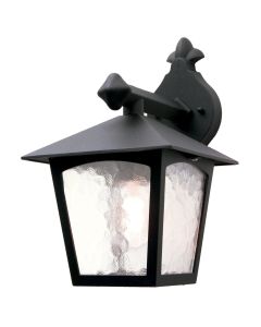 Elstead - York BL2-BLACK Wall Light