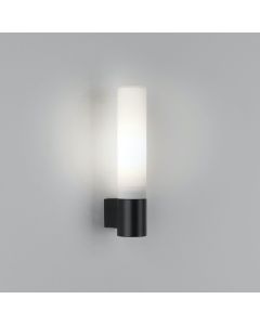 Astro Lighting - Bari 1047006 - IP44 Matt Black Wall Light