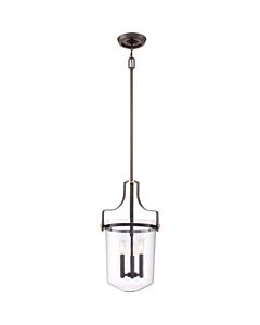 Elstead - Quoizel - Penn Station QZ-PENN-STATION-M-WT Pendant