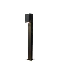 Konstsmide - Pollux - 414-750 - Black IP44 Outdoor Post Light