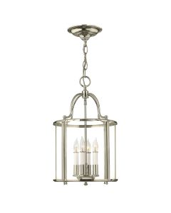 Elstead - Hinkley Lighting - Gentry HK-GENTRY-P-M-PN Pendant