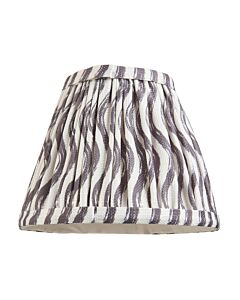 Endon Lighting - Ripple - 112924 - Grey Fabric Shade