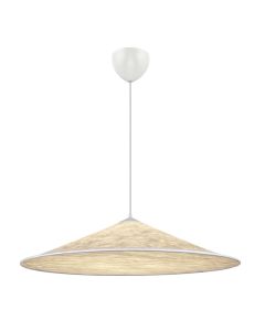 Nordlux - Hill - 2220103060 - White Tyvek 3 Light Ceiling Pendant Light