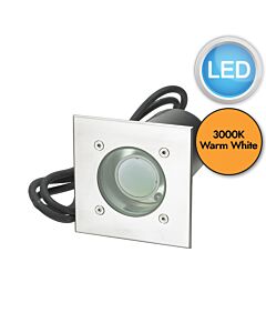 Elstead - Norlys - Rena RENA-SQUARE-SS Spot Light