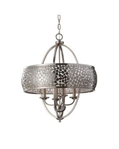 Elstead - Feiss - Zara FE-ZARA4-L Chandelier