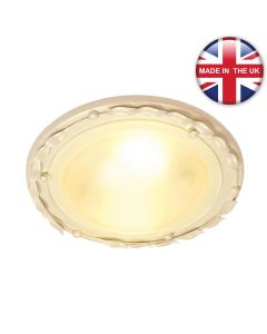 Elstead - Olivia OV-F-IV-GOLD Flush Light