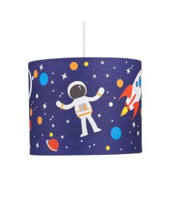 Space Rocket 25cm Light Shade