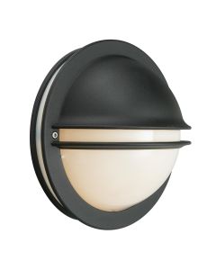 Elstead - Norlys - Berlin BERLIN-E27-BLK-O Wall Light