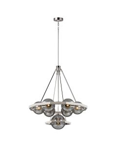 Quintiesse - QN-HARPER7 - Harper 7 Light Chandelier