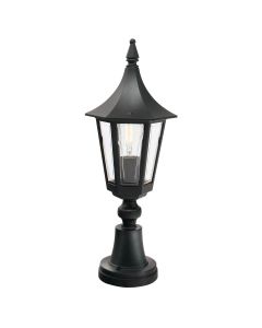 Elstead - Norlys - Rimini R3-BLACK Pedestal