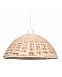 Colette - Rattan Dome Pendant Lightshade