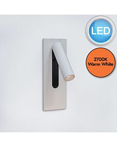 Astro Lighting - Fuse - 1215122 - LED White Reading Wall Light