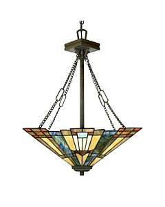 Elstead - Quoizel - Inglenook QZ-INGLENOOK-P-B Pendant
