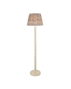 Endon Lighting - Higgledy & Ripple 40cm - 114623 - White Grey Floor Lamp