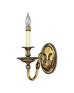 Elstead - Hinkley Lighting - Cambridge HK-CAMBRIDGE1 Wall Light