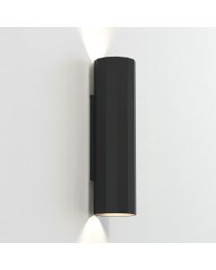 Astro Lighting - Hashira 300 1442001 - Matt Black Wall Light