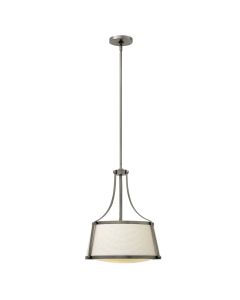 Elstead - Hinkley Lighting - Charlot - HK-CHARLOTTE-P-AN Pendant