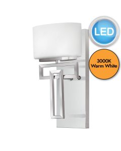 Elstead - Hinkley Lighting - Lanza HK-LANZA1-BATH Wall Light