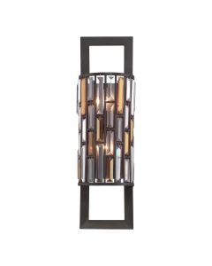 Elstead - Hinkley Lighting - Gemma HK-GEMMA2-B-VBZ Wall Light