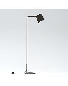 Astro Lighting Professional - Mitsu - 5018032 & 1394059 - Black Floor Reading Lamp