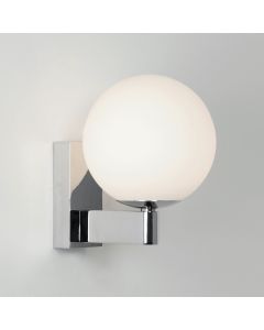 Astro Lighting - Sagara 1168001 - IP44 Polished Chrome Wall Light