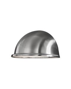 Konstsmide - Torino - 7325-000 - Stainless Steel Outdoor Wall Washer Light