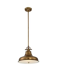 Elstead - Quoizel - Emery QZ-EMERY-P-M-WS Pendant
