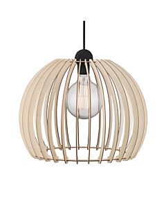 Nordlux - Chino 40 - 84843014 - Wood Ceiling Pendant Light