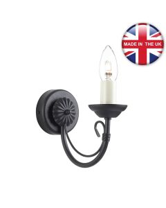 Elstead - Chartwell CH1-BLACK Wall Light