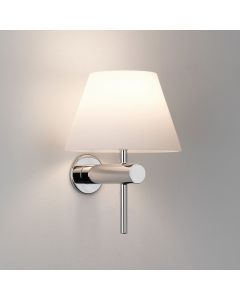 Astro Lighting - Roma 1050001 - IP44 Polished Chrome Wall Light